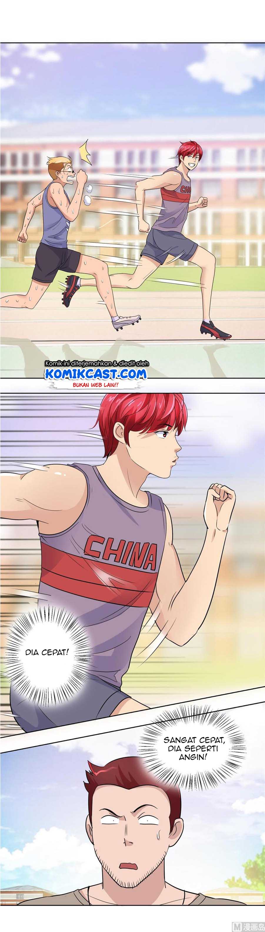 Metropolitan Supremacy System Chapter 54 Gambar 9